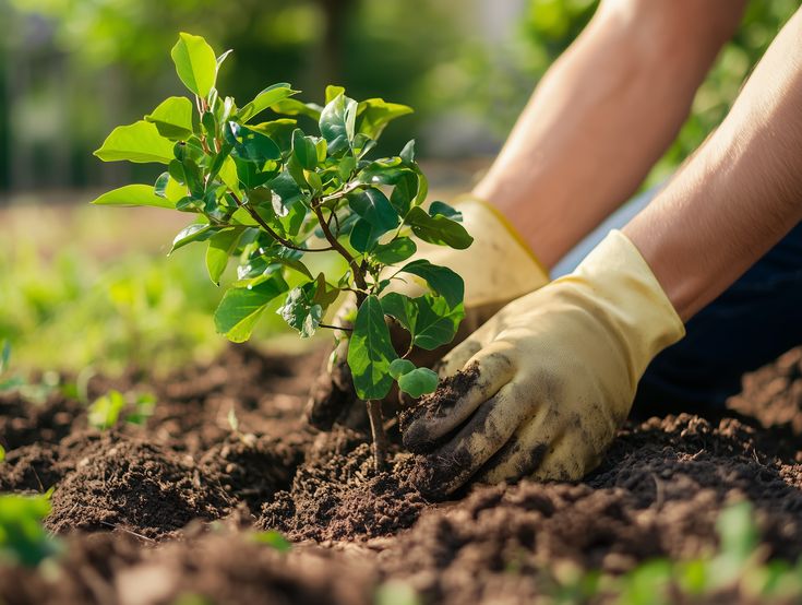 Plant a Tree slide 1